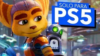 Top 7 Mejores Exclusivos Para PS5