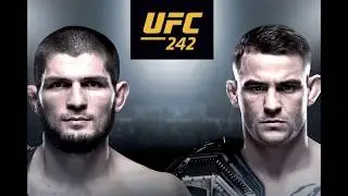 Нурмагомедов против Порье / Nurmagomedov vs Poirier (Royalty Free Music)