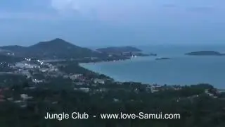 Jungle Club Koh Samui 2016