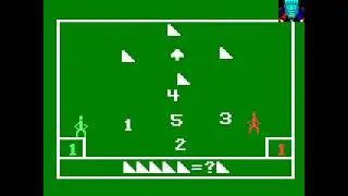 Magnovox Odyssey 2 Game:  I've Got Your Number!  (1979 Magnovox)