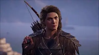 Assassin's Creed: Odyssey - Some of my favorite Kassandra moments