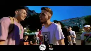 COCA (+ KHRUL) VS YISUS (+ LARIN) | FINAL | 1º PRE-UNDERCHAMPS GRANADA
