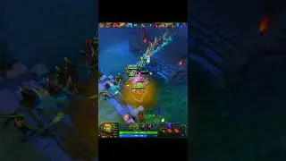 ДОВЁЛ СЛАРКА АБУЗ ПУДЖА НЕ КОНТРИТСЯ  #dota2 #dota #дота2 #дота #сларк #пудж #pudge