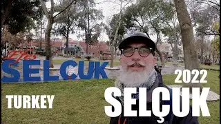 Selçuk Turkey 2022 in 4K