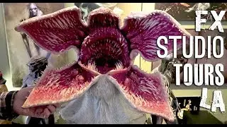 Inside LA's Creature Shops | Freakmo