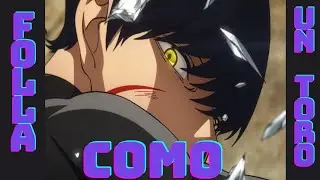 One punch man pero con magia- Mashle