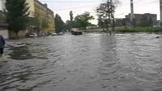 Стихия, Одесса, Церковная, Мост.24,05,12 Часть 4