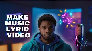 Complete Guide to Creating a Lyric Video (No Experience Needed!)