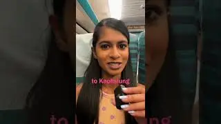Taking Taiwan's $40 Bullet Train (Taipei to Kaohsiung) 🇹🇼