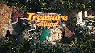 This is Treasure Island