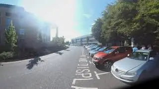 Side Entrance 360