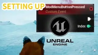 Modding Spirit of the North with U.M.L - Setting up the project (1)