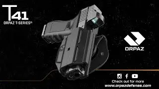 ORPAZ Tactical Series -T41