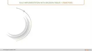 Course 4-oeCloud Rules Engine-Section 3-Decision-CH1-Overview