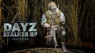 ⚛️ Переезжаем? 🤔 Путь Одиночки STALKER RP ⚛️