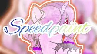 Cookie in the Crystal Empire [speedpaint] | art-gift | Princess Sunny Starscout 🧡💫