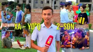 Xa-Yo'q O'yini Namanganda 2-Son (09.07.2022)