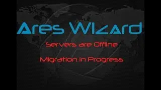 Ares Wizard is down!
