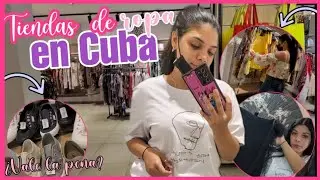 ASÍ ES UNA TIENDA DE ROPA EN CUBA👗🥿 Mariam Monterrey