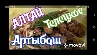 Алтай. Телецкое. День третий. Экскурсия по Артыбашу #видеоповыходным