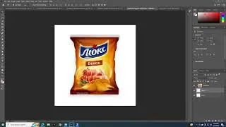 Potato chips packet mockup create  Free Download