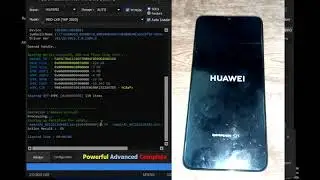 Huawei Y6p MED LX9 Huawei Id remove with Hydra Tool