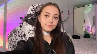 ASMR stream / АСМР стрим