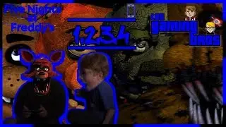 ON JOUE AU PREMIER OU PRESQUE - FIVE NIGHTS AT FREDDY'S | LES GAMING BROS