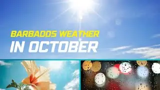 Barbados Weather in October