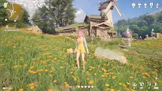 「无限暖暖 × Infinity Nikki」/ ACT / Fashion / Adventure / Livestream Debut - Gameplay Showcase Part 2