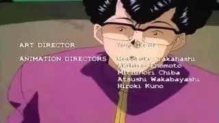 Yu Yu Hakusho 2ª abertura BR