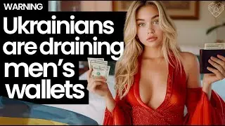 Ukrainian Women WILL drain your wallet:  CONFIRMED [Matchmakers Reaction]