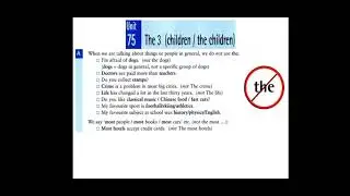 Grammar 2 / Unit 75