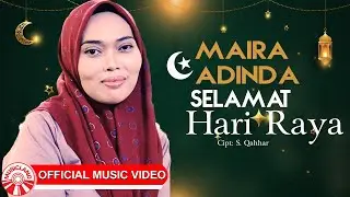 Maira Adinda - Selamat Hari Raya [Official Music Video HD]