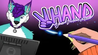 VHand Artist Stream App