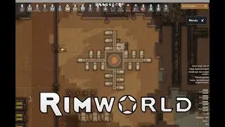 Rimworld Alpha 17 - Spaceship Launch