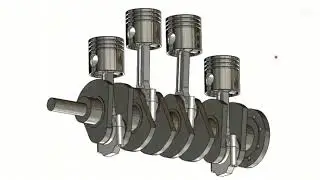 Cuatro tiempos del motor a diesel