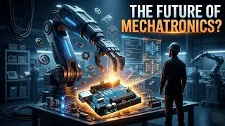 Inside Mechatronics: Engineering the Future.