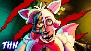 FNAF FUNTIME FOXY SONG 