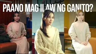 How to Setup Lights for Interview | Paano Mag Ilaw for Documentary 💡 Basic Lighting with Nanlite