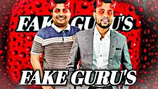 Fake Guru's Destroy Your YouTube Carear.