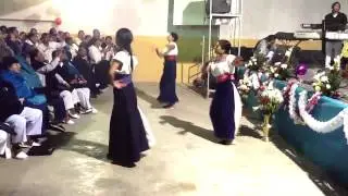 DANZA QUIERO VOLAR
