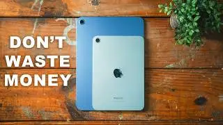 Does the A16 iPad crush the MORE EXPENSIVE iPad Mini 7?