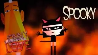Spooky - Jonny Love