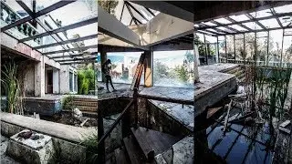 Explorando mansión ABANDONADA