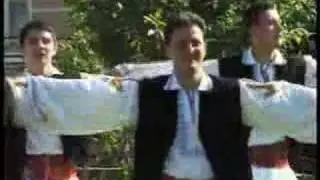 Traditional Romanian Dance - Banat