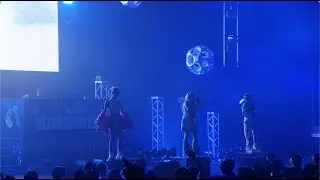 #電音部 東京電脳 - invisible｜24.01.06 電音部 ULTRA EXPO 2024 atパシフィコ横浜