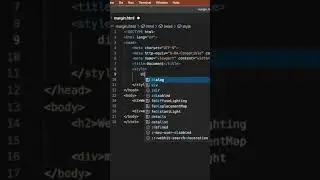 How to set Margin In HTML 