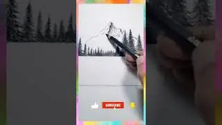 Pencil Drawing 3D Art - Satisfying Drawing Videos drawing Skill