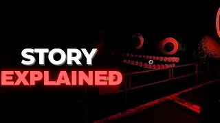 Garten of Banban Story and Ending Explained